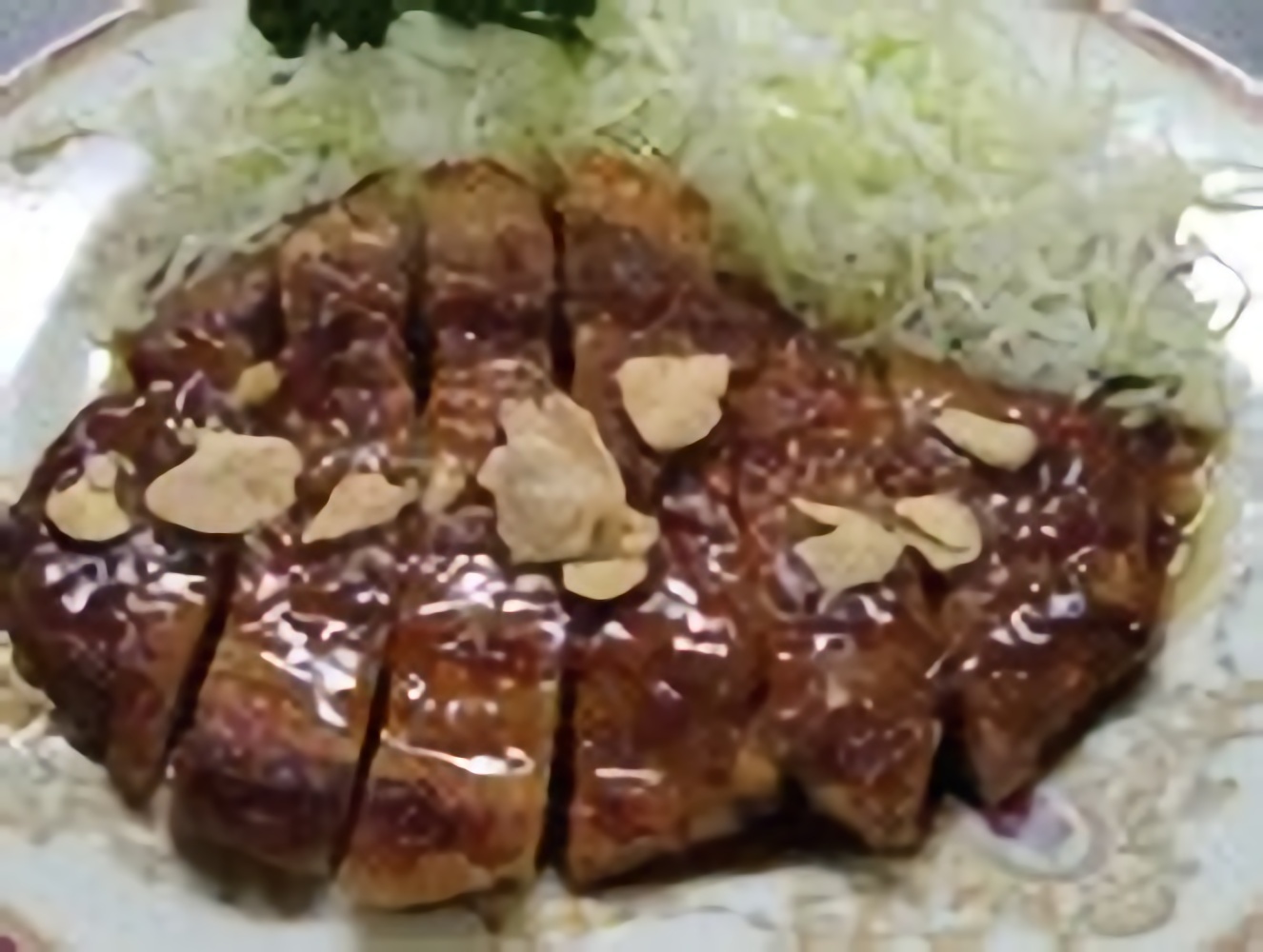 ポークソテー <br>1,485円