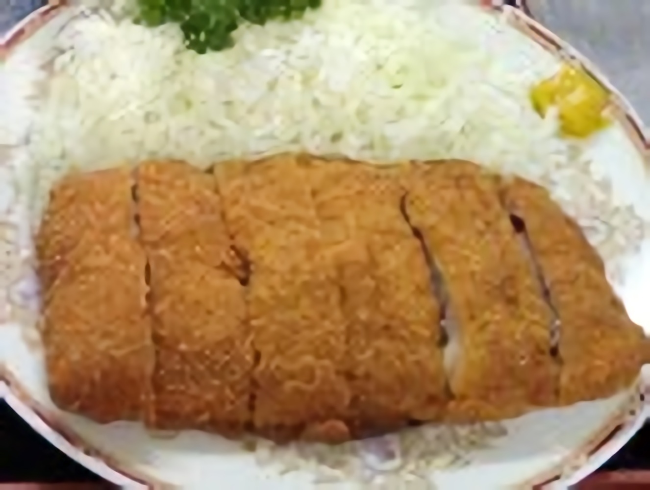 ミルフィーユカツ<br>1,375円